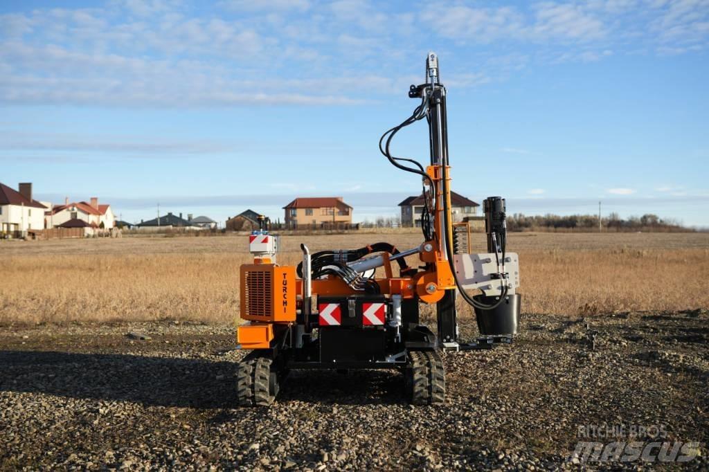  Turchi 300F Heistellingen