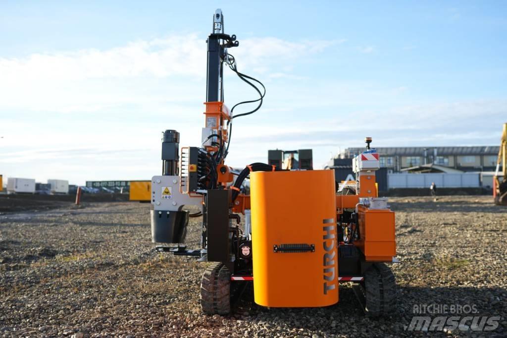  Turchi 300F Heistellingen