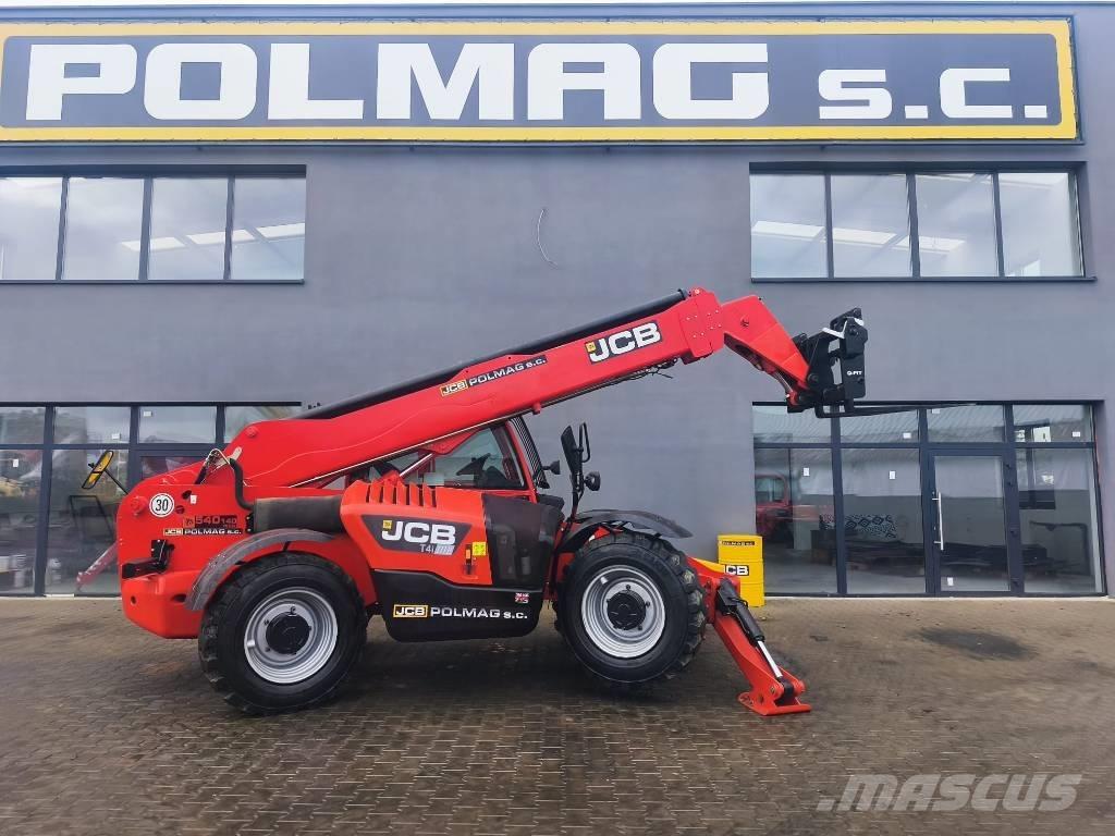 JCB 540-140 Verreikers