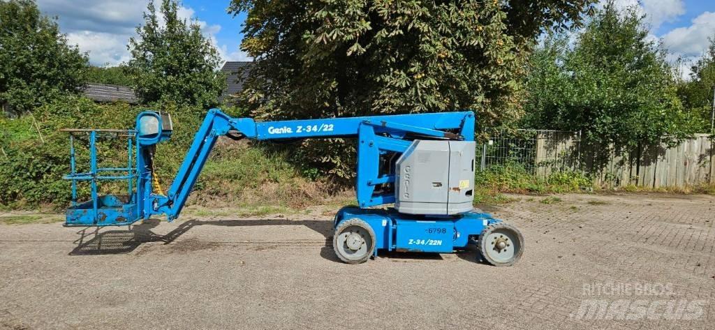 Genie Z 34/22 N Knikarmhoogwerkers