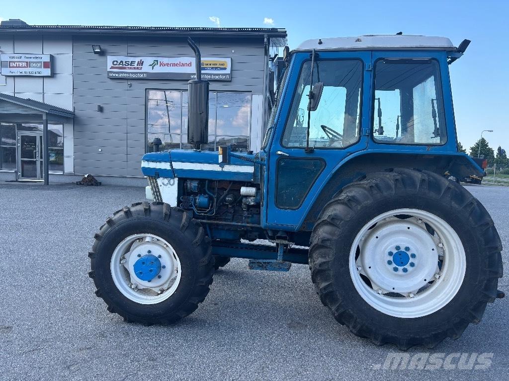 Ford 5610 Tractoren