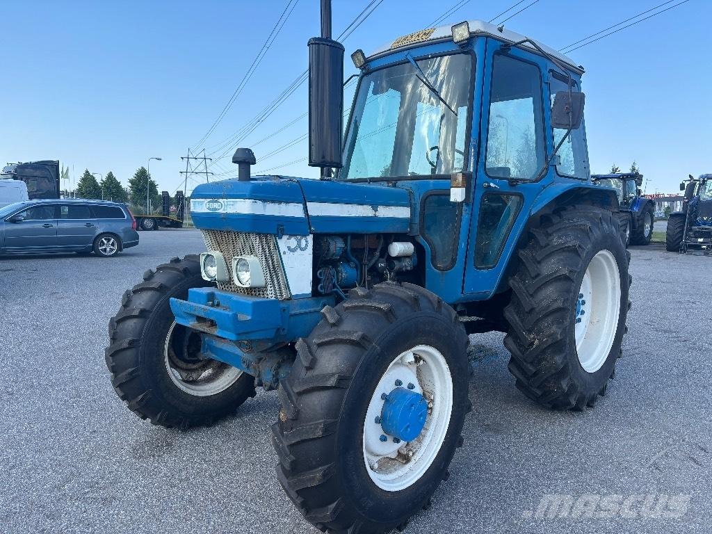 Ford 5610 Tractoren