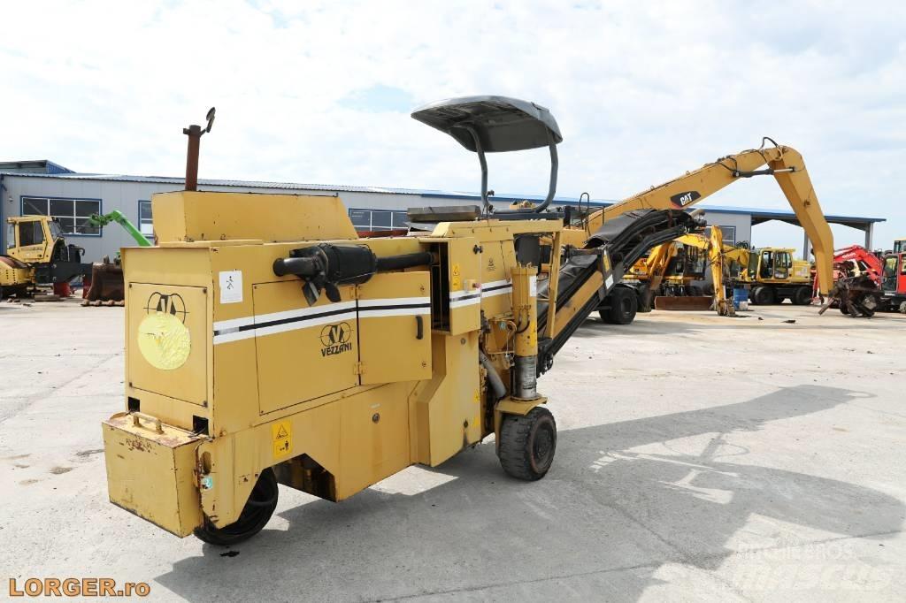 Bitelli SF 60 Asfaltfrezen
