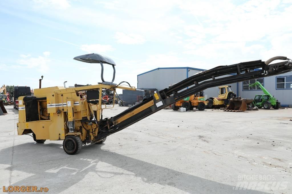 Bitelli SF 60 Asfaltfrezen