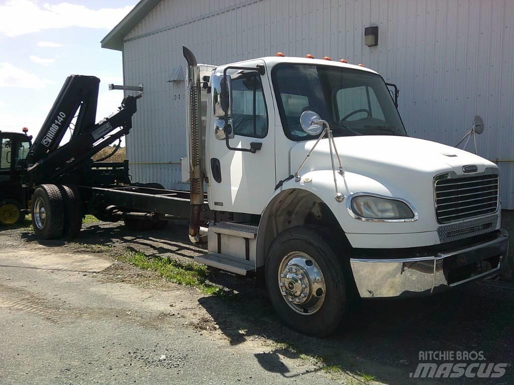 Freightliner M2 Chassis met cabine