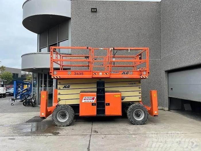 JLG 530LRT Schaarhoogwerkers