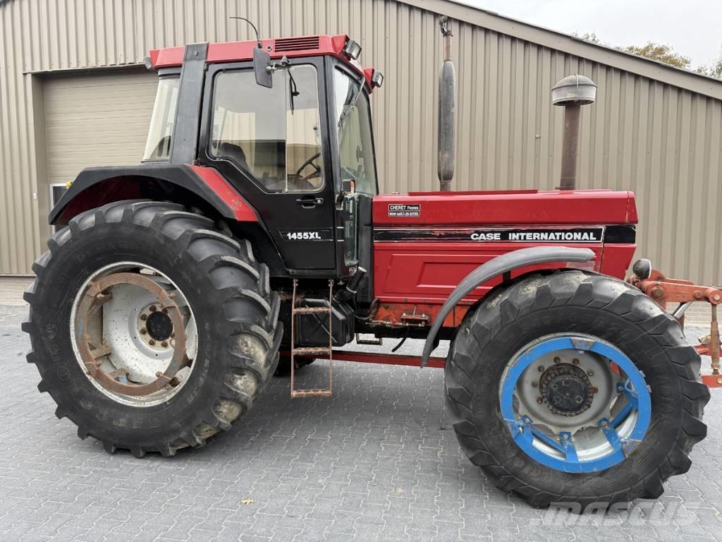 CASE 1455 AXL Tractoren