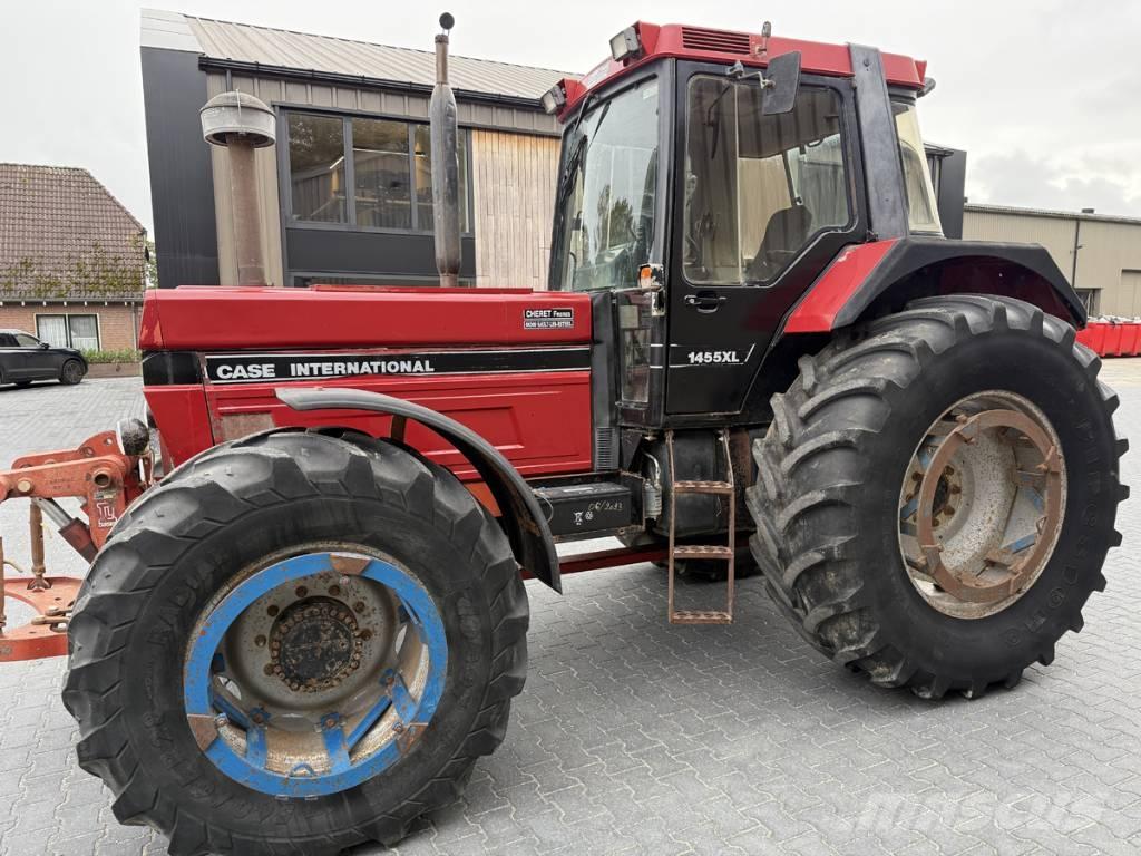 CASE 1455 AXL Tractoren