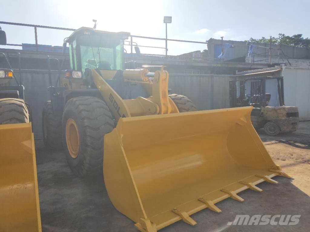 SDLG LG 953 L Wielladers