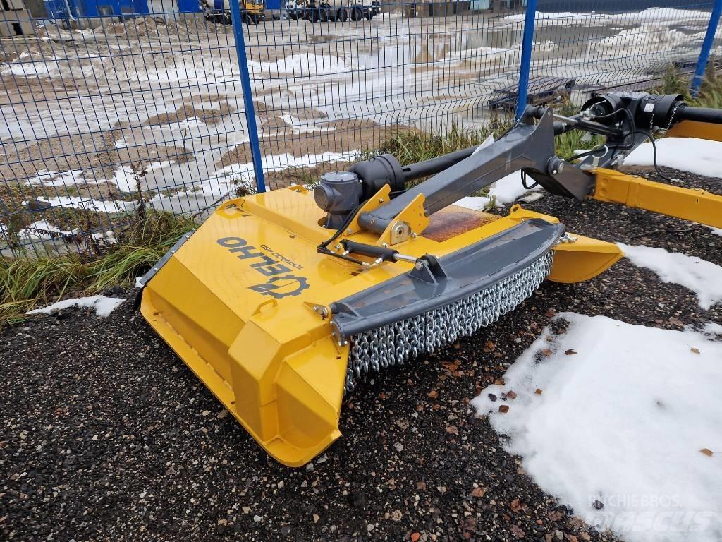 Elho Tornado 450 Maaiers