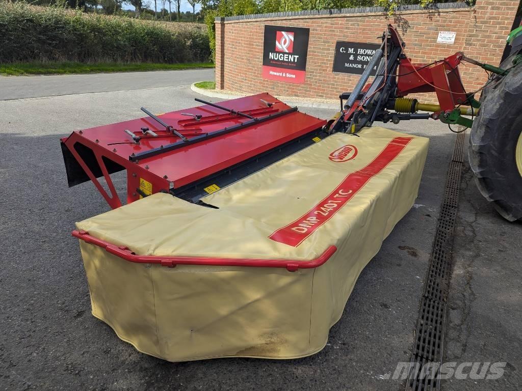 Vicon DMP2401TC Maaikneuzers
