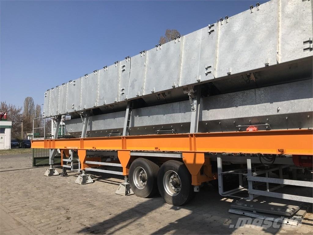 Nisbau Euromix 150 Menginstallaties