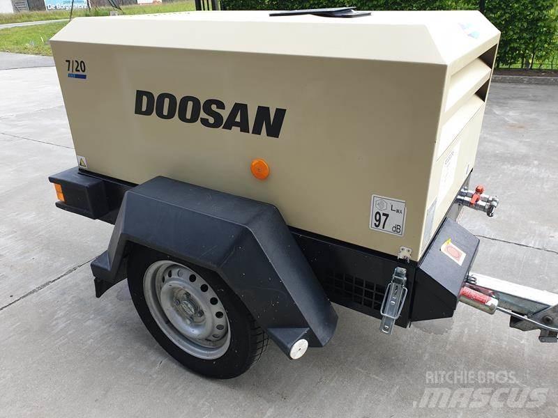 Doosan 7 / 20 Compressors