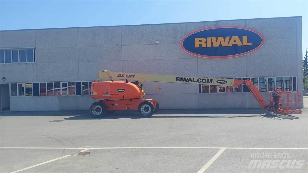 JLG 860SJ Telescoophoogwerkers