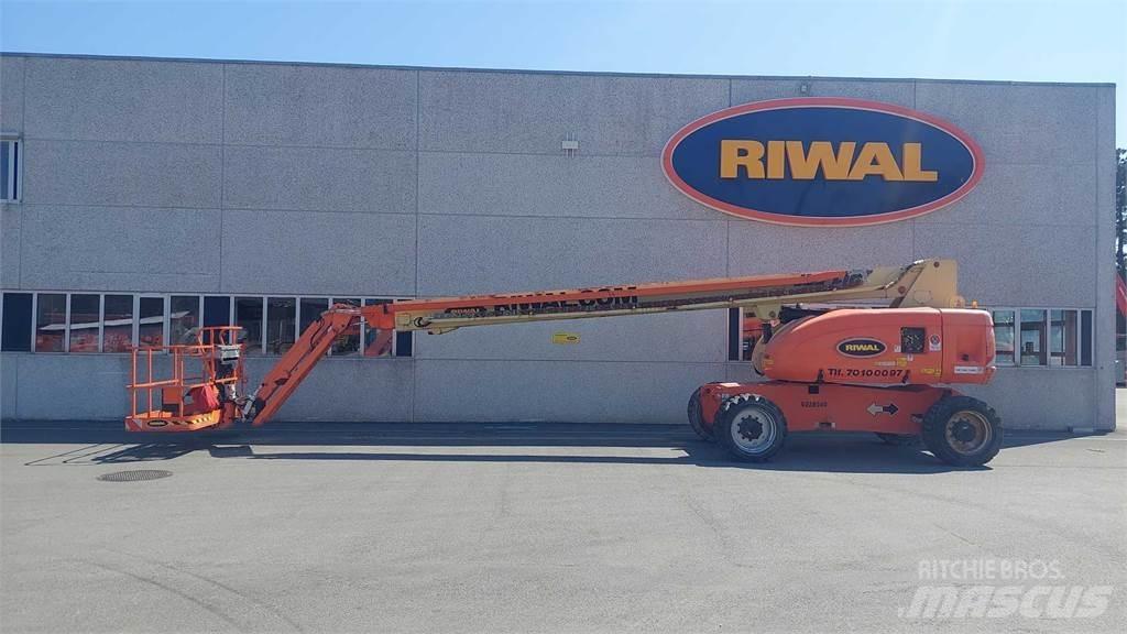 JLG 860SJ Telescoophoogwerkers