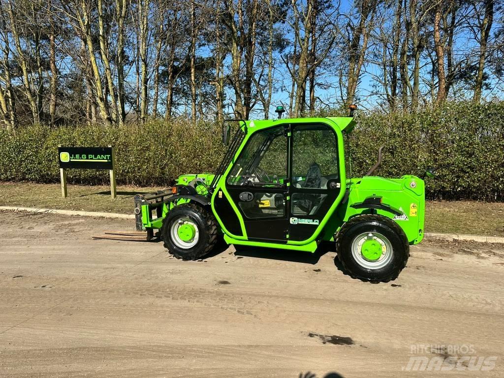 Merlo 25.6 Diesel heftrucks