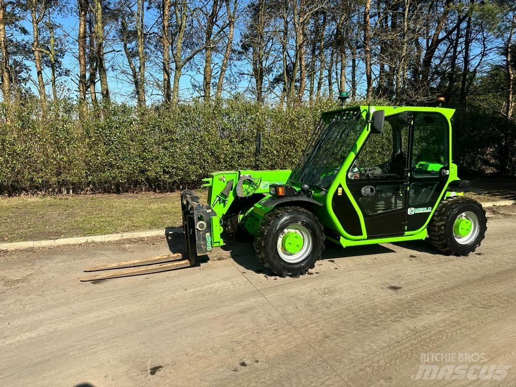Merlo 25.6 Diesel heftrucks