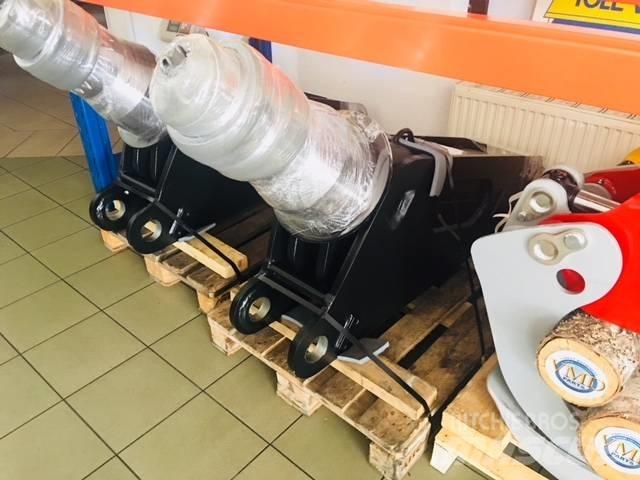 Mesera 220 Houtoogstkranen