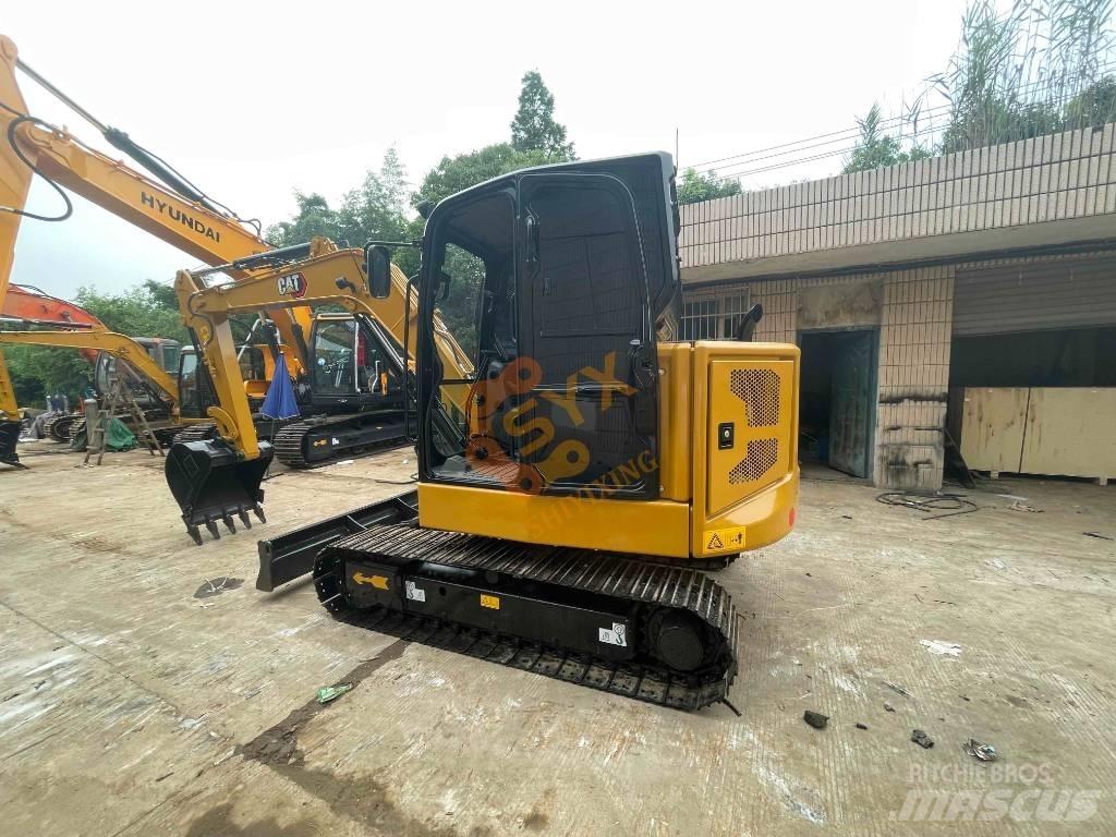 CAT 306 Minigraafmachines < 7t