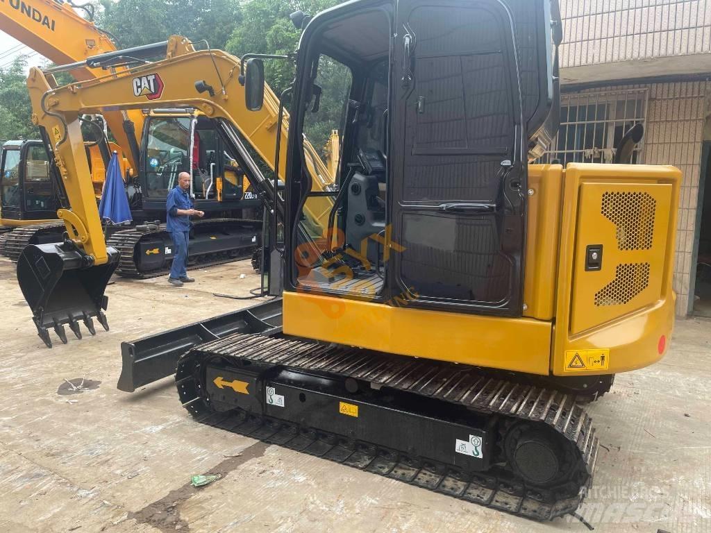 CAT 306 Minigraafmachines < 7t