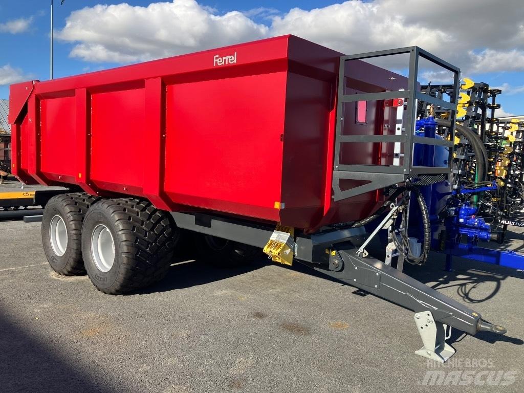 Ferrel 165VH Graantransportwagen