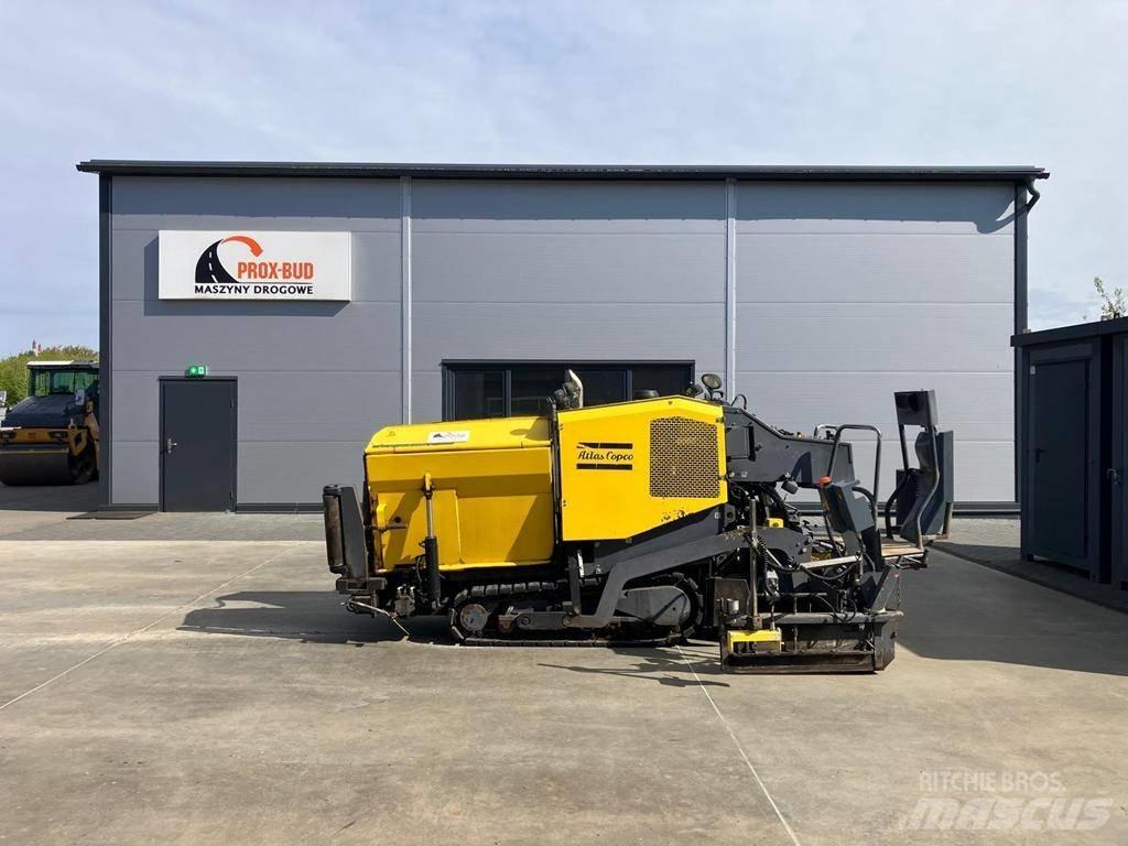 Dynapac F 1200 CS Asfaltafwerkmachines
