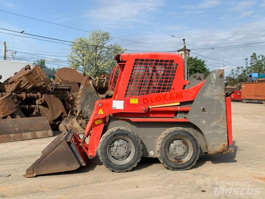Gehl SL3840SX Schrankladers