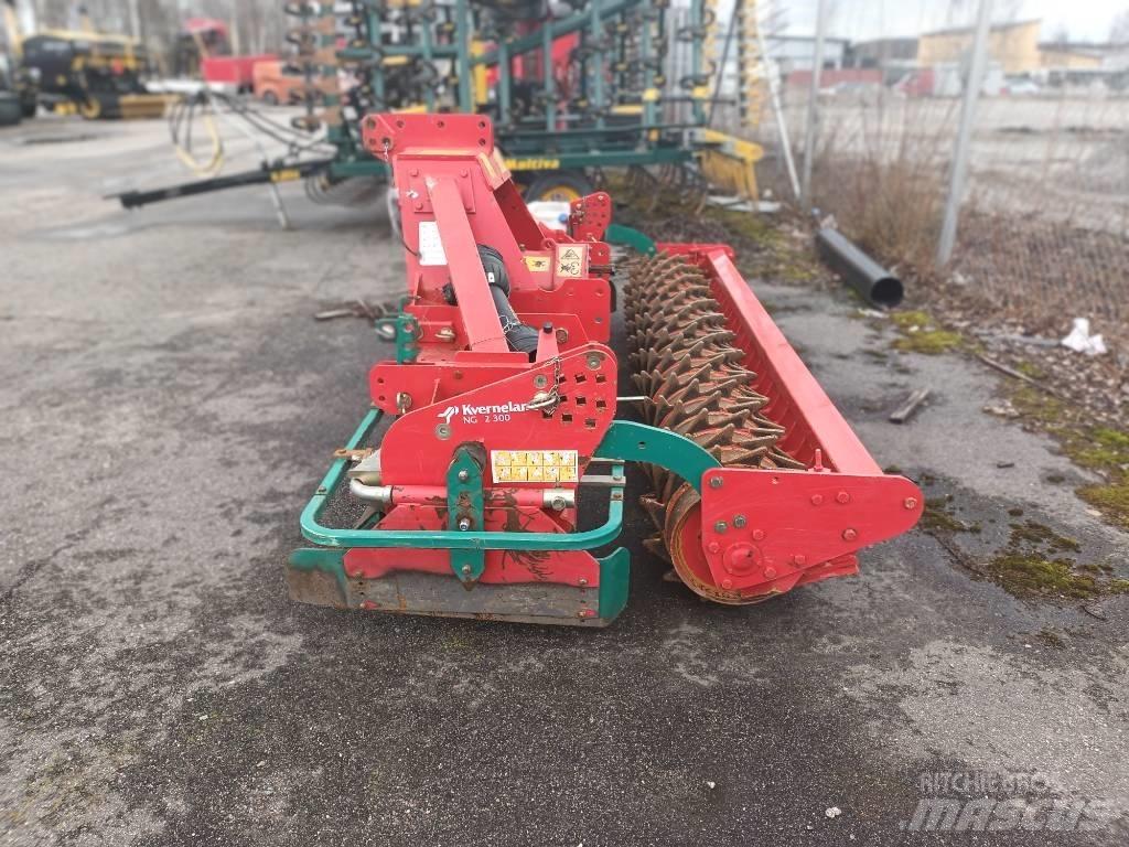 Kverneland NG12/300 Rotorkopeggen / rototillers