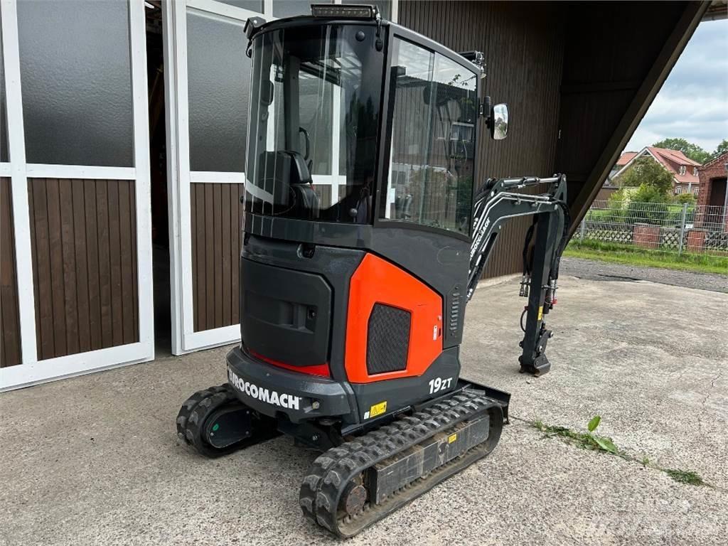Eurocomach 19ZT Minigraafmachines < 7t