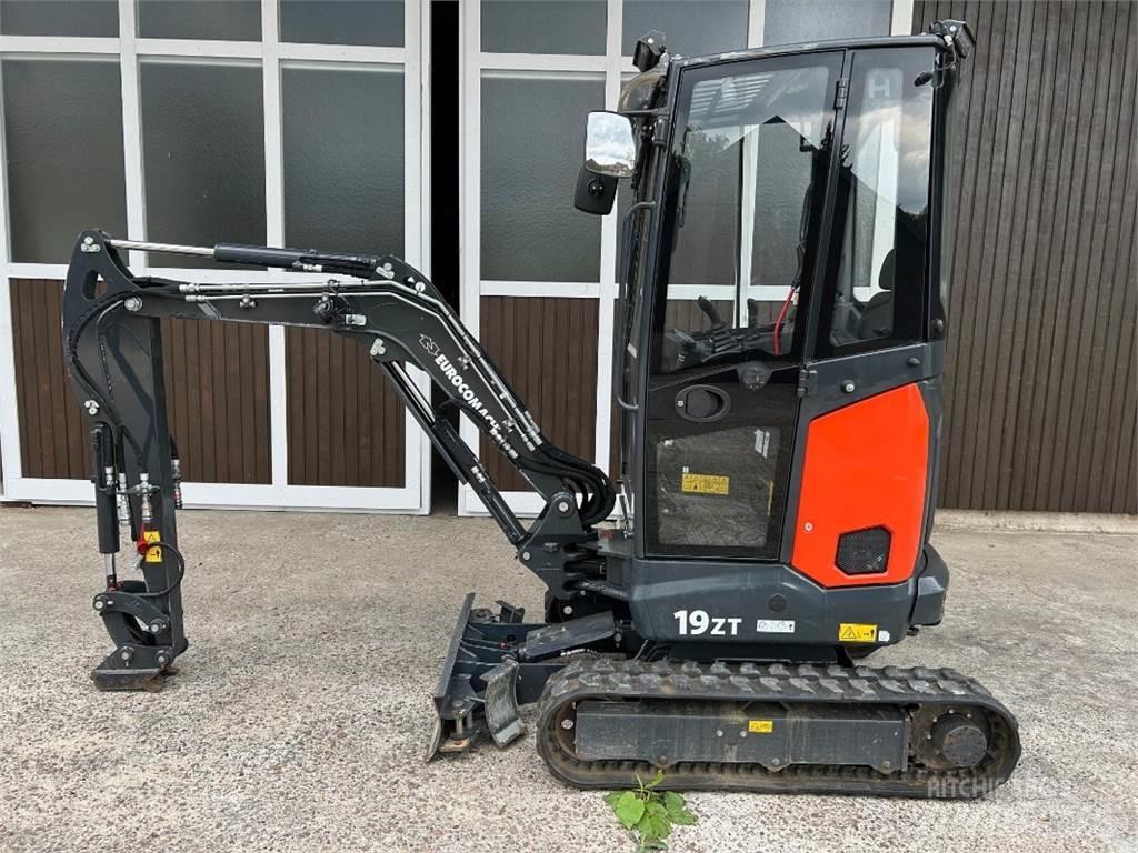 Eurocomach 19ZT Minigraafmachines < 7t