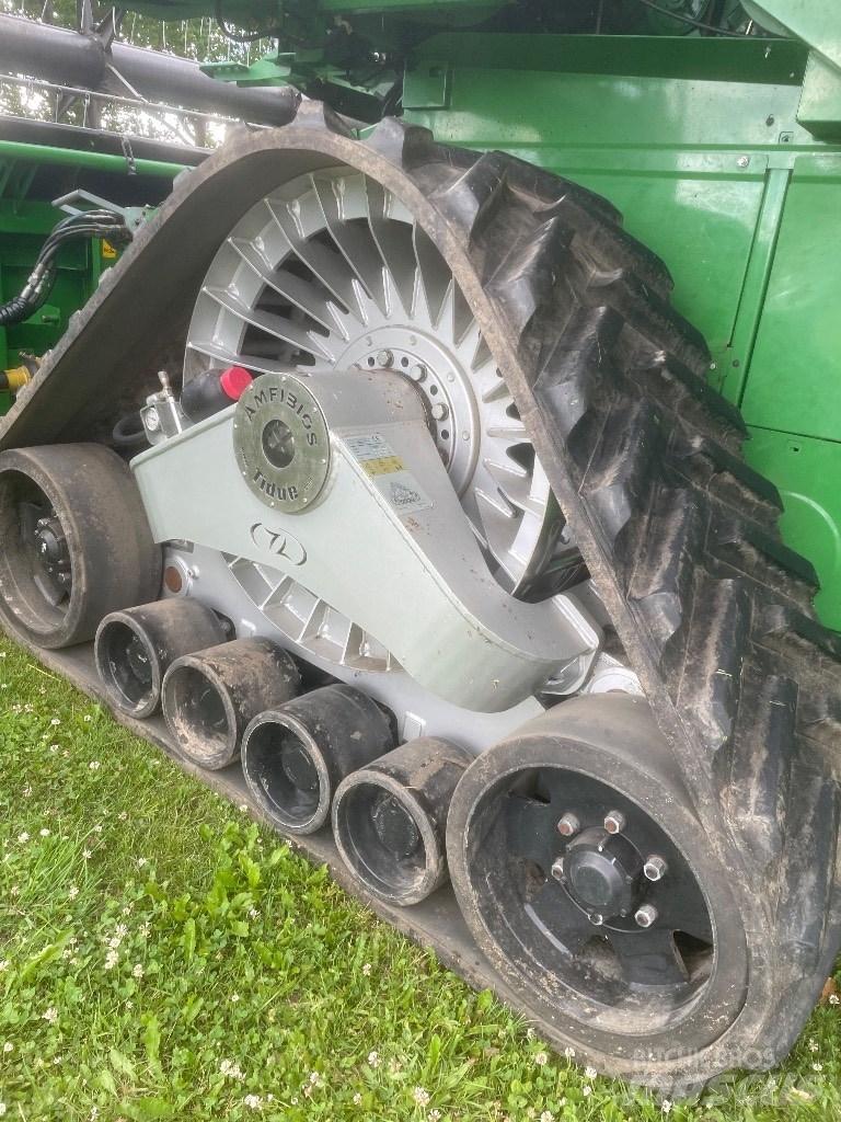 John Deere T 660 i Maaidorsmachines