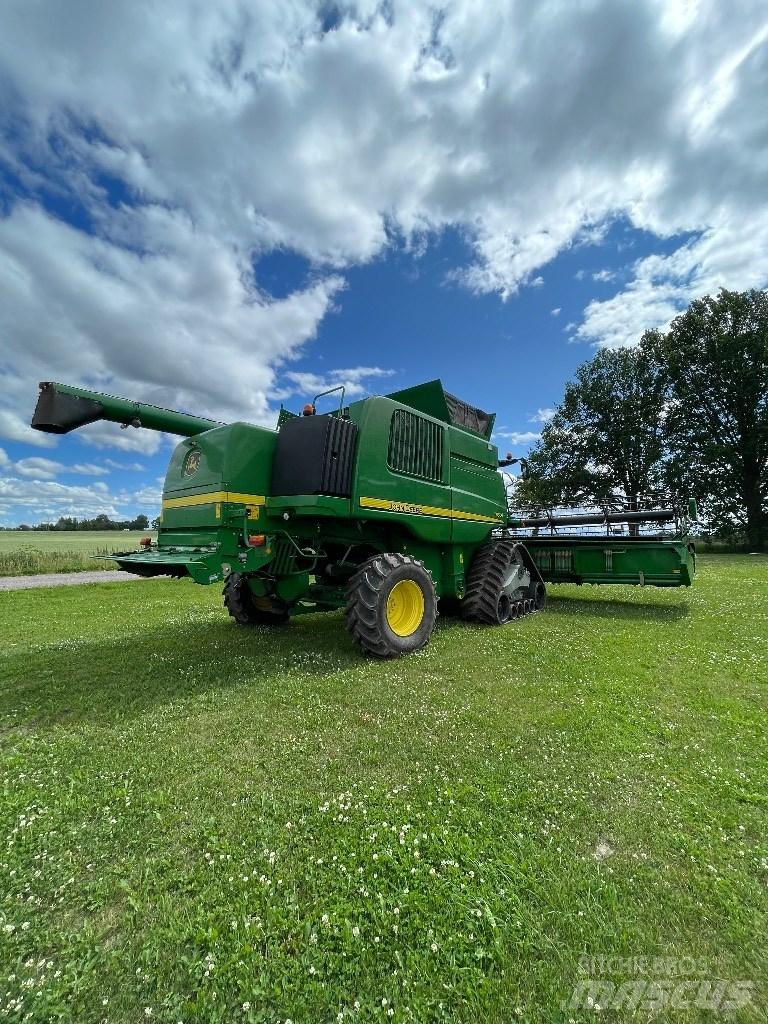 John Deere T 660 i Maaidorsmachines