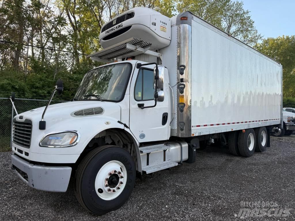 Freightliner M 106 Koelwagens