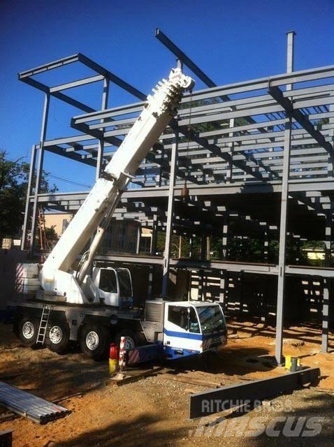 Demag AC 80 Kranen voor alle terreinen