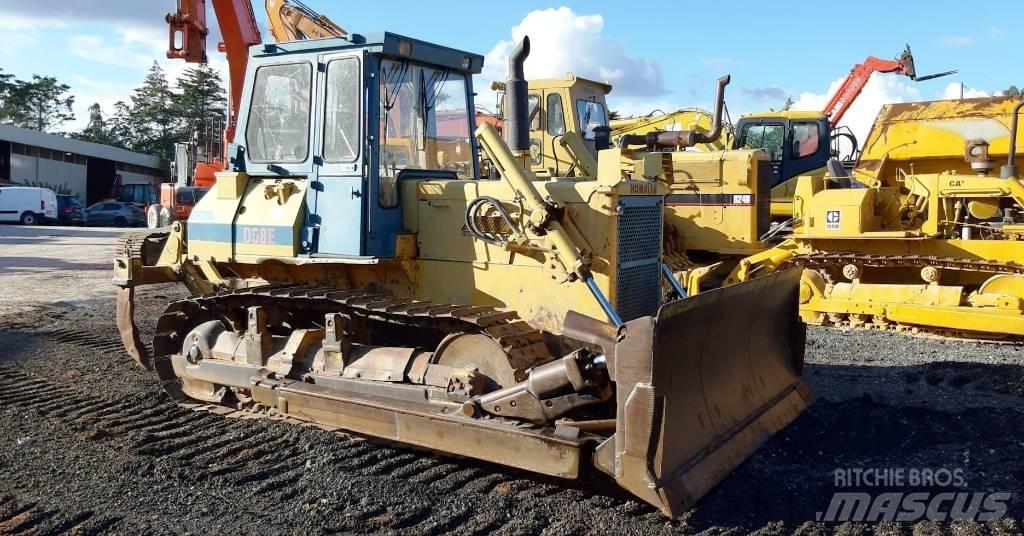 Komatsu D58E-1 Rupsdozers
