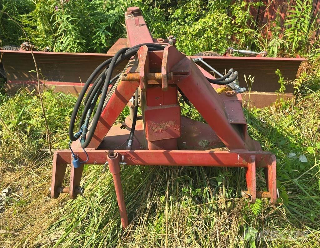 Tempo 3m takalana Grondschaven