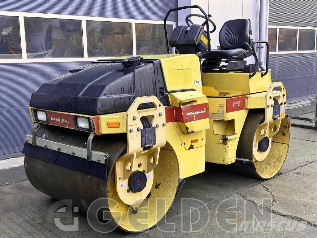 Dynapac CC142 Overige walsen