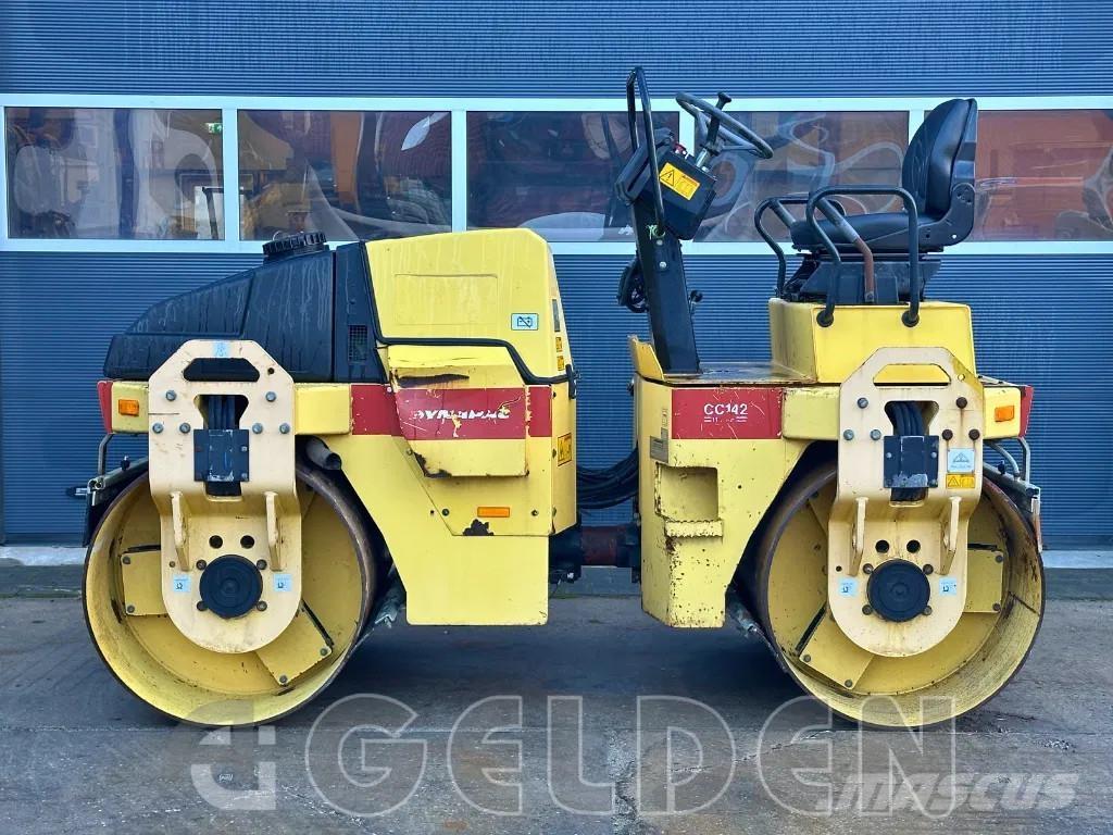 Dynapac CC142 Overige walsen