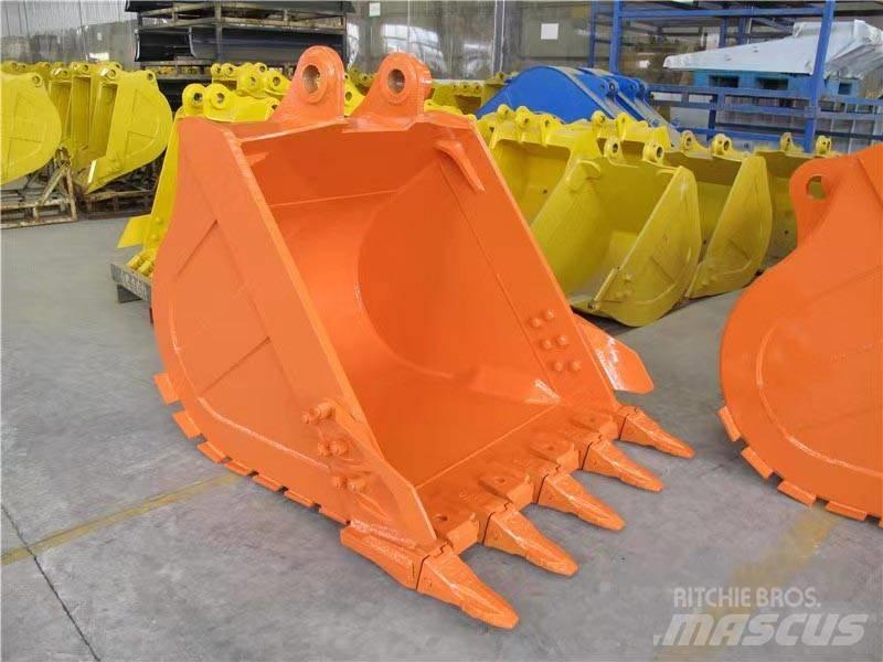 Hitachi ZX225 Bakken