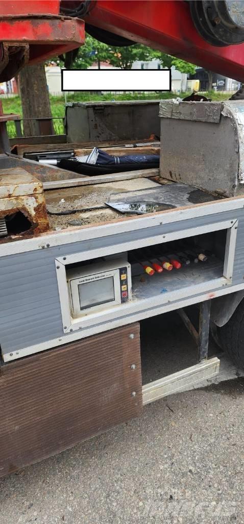 Horyong SKY280 Auto hoogwerkers
