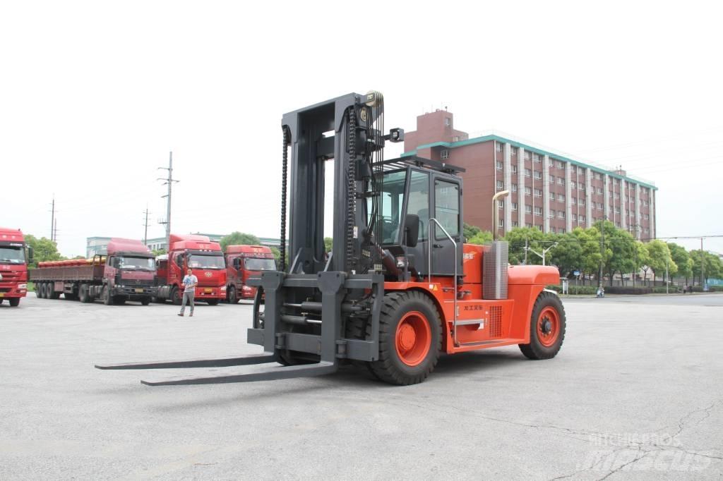Lonking LG160DT Diesel heftrucks
