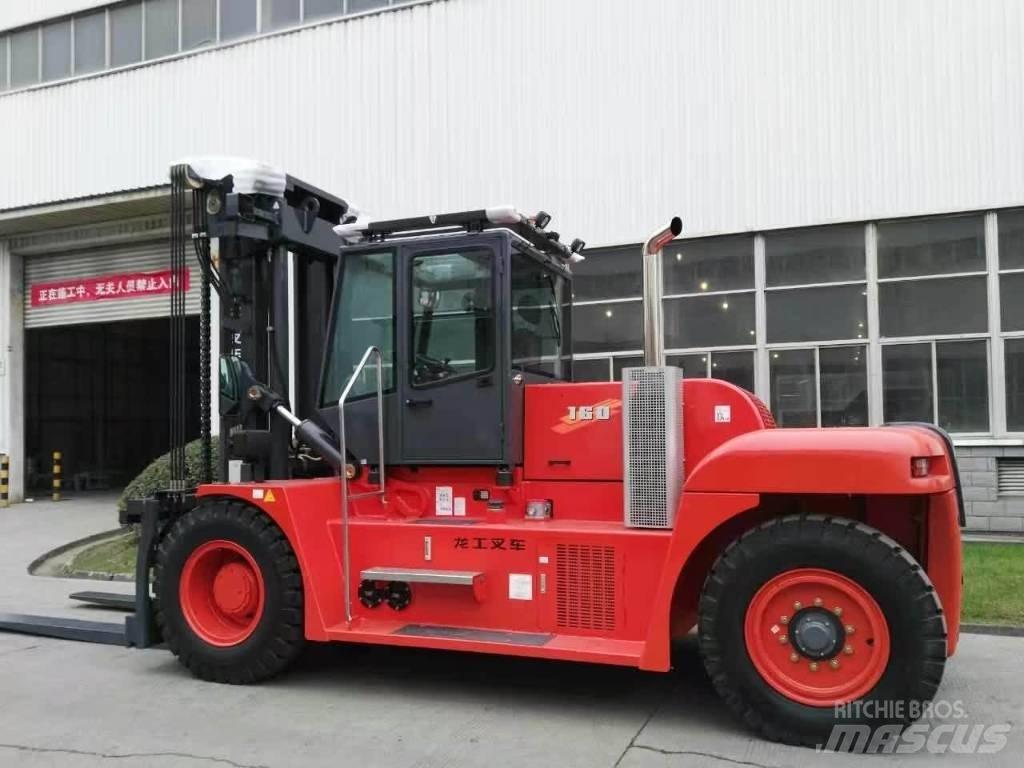 Lonking LG160DT Diesel heftrucks