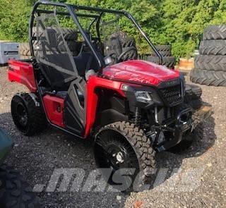 Honda PIONEER ATV's