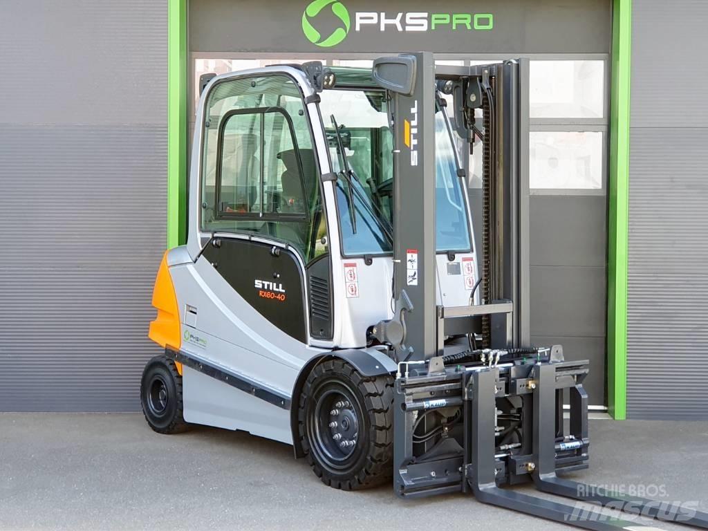Still RX60-40 Elektrische heftrucks