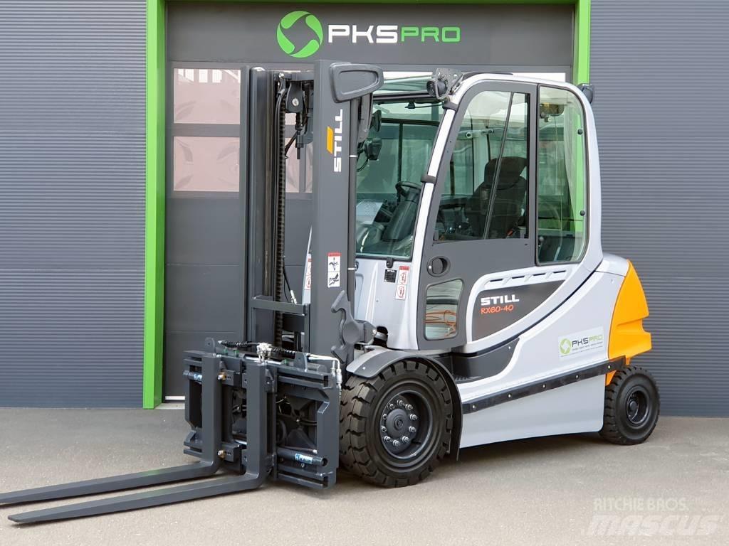 Still RX60-40 Elektrische heftrucks