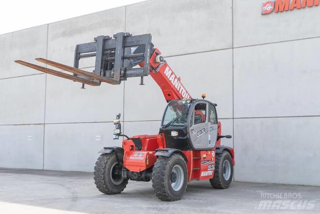 Manitou MHT 10130 Verreikers