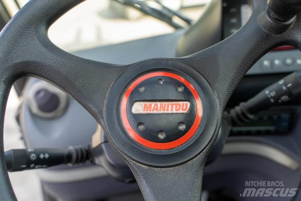 Manitou MHT 10130 Verreikers