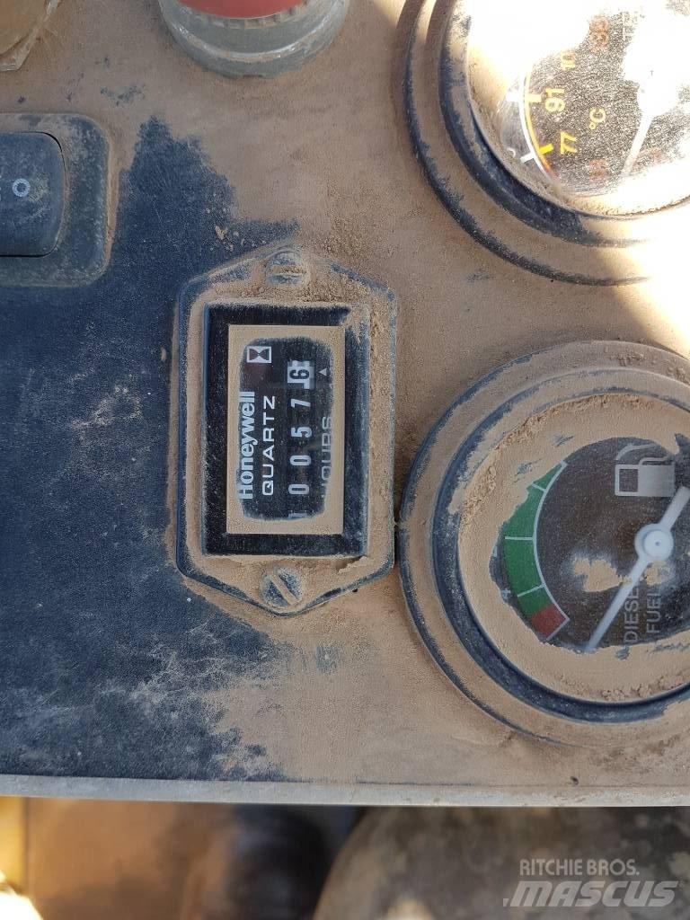 Volvo PT125 Bandenwalsen