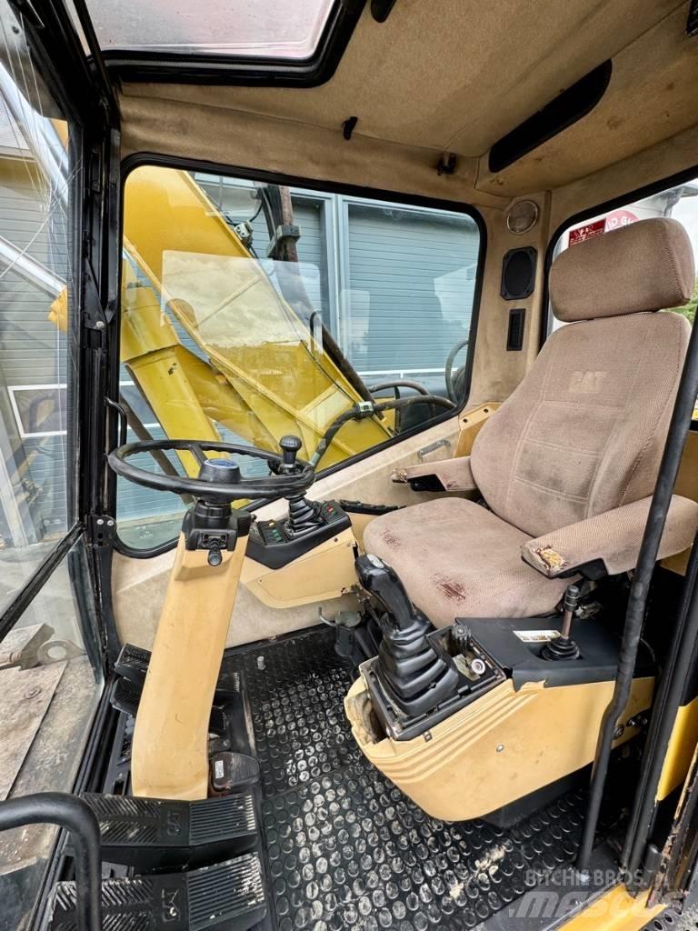 CAT M 315 Wielgraafmachines