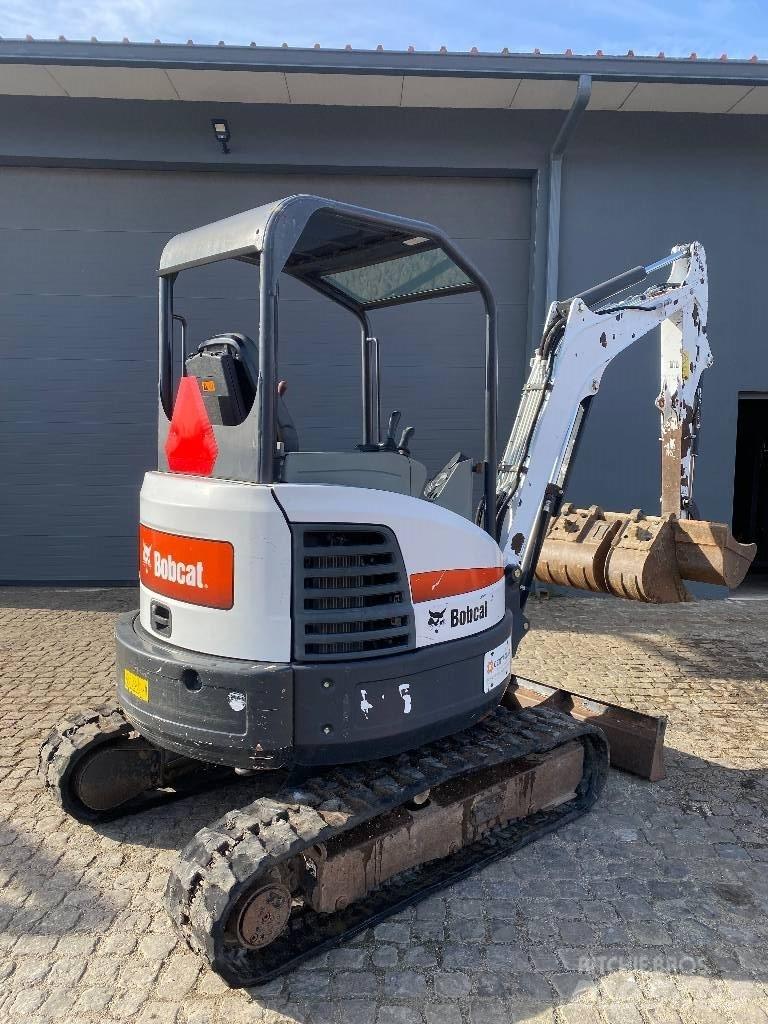 Bobcat E 26 Minigraafmachines < 7t